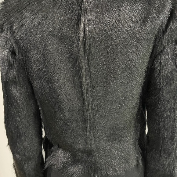 RARE Burberry Wool Trench Coat - Picture 13 of 16